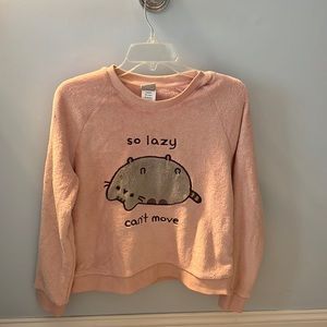 Pusheen top
